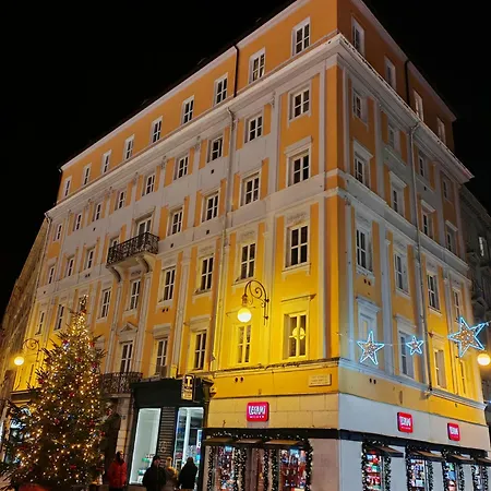 Appartamento Capo Di Piazza Trieste