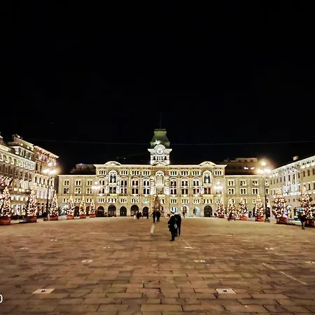 Capo Di Piazza Trieste