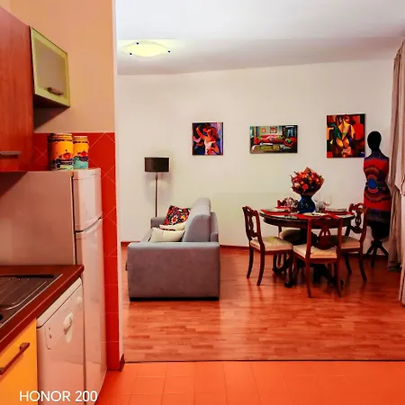 Capo Di Piazza Appartamento *