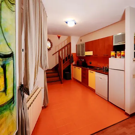 Appartement Capo Di Piazza *