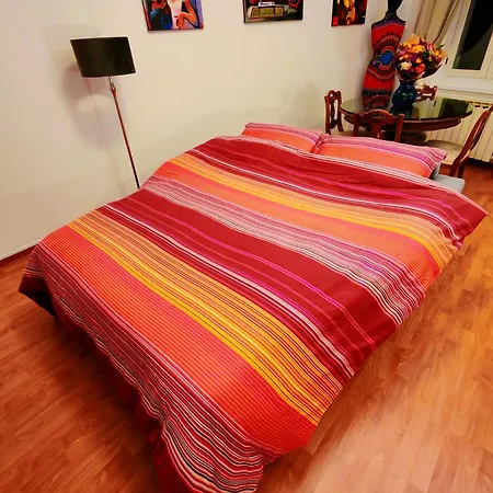 Capo Di Piazza 公寓 的里雅斯特