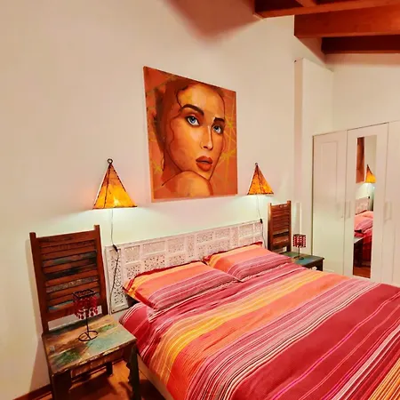 Capo Di Piazza Apartman