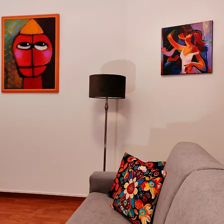 Capo Di Piazza Appartement *