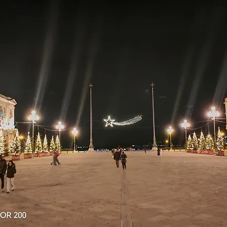 公寓 Capo Di Piazza 的里雅斯特