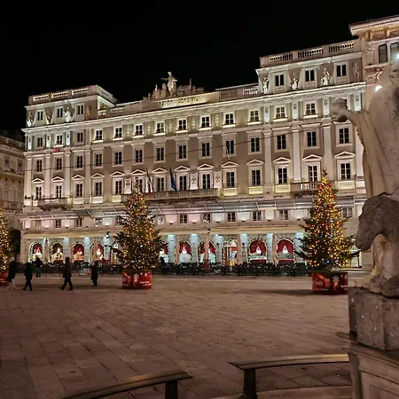 公寓 Capo Di Piazza